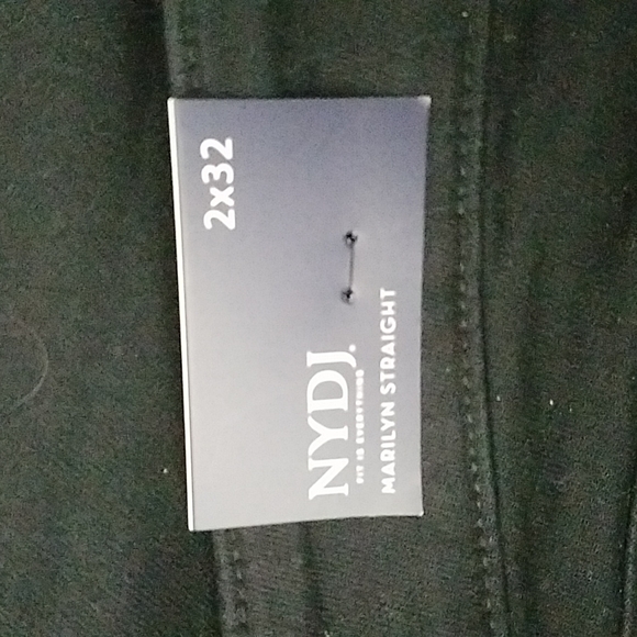 NYDJ Alina Legging Jean - Picture 11 of 14